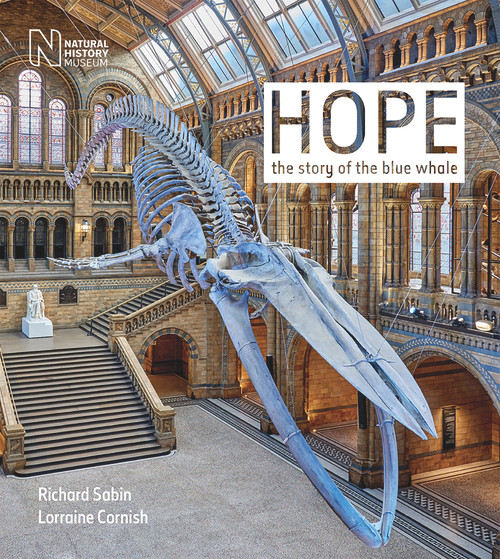 Hope (The story of the blue whale) - 9780565094775 by Richard Sabin, Lorraine Cornish, 9780565094775
