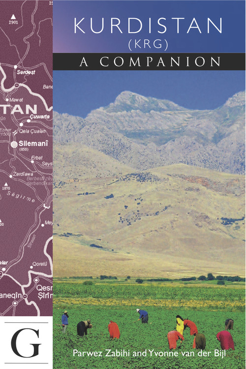 Kurdistan (KRG) (A Companion) by Parwez Zabihi, Yvonne van der Bijl, 9781908531018