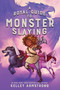 A Royal Guide to Monster Slaying by Kelley Armstrong, 9780735265356
