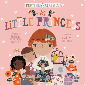 A Little Princess - 9780593114780 by Frances Hodgson Burnett, Carly Gledhill, 9780593114780