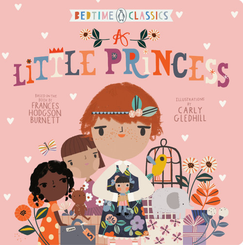 A Little Princess - 9780593114780 by Frances Hodgson Burnett, Carly Gledhill, 9780593114780
