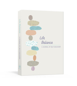 Life Balance (A Journal of Self-Discovery) by Potter Gift, 9781984823908