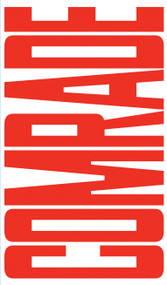 Comrade (An Essay on Political Belonging) by Jodi Dean, 9781788735018