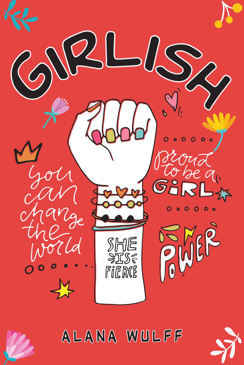 Girlish by Alana Wulff, 9780806539393