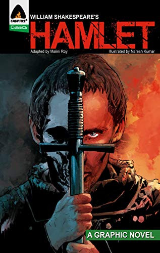 Hamlet - 9789381182512 by William Shakespeare, Malini Roy, Naresh Kumar, 9789381182512