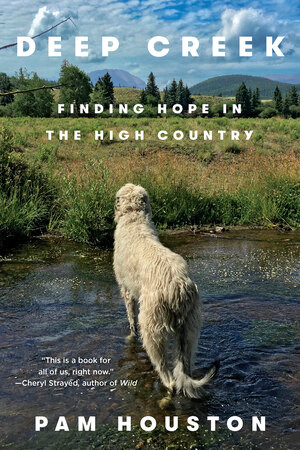 Deep Creek (Finding Hope in the High Country) - 9780393357660 by Pam Houston, 9780393357660
