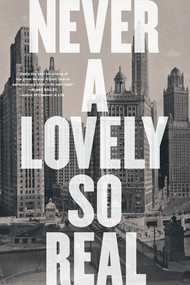 Never a Lovely So Real (The Life and Work of Nelson Algren) - 9780393357899 by Colin Asher, 9780393357899
