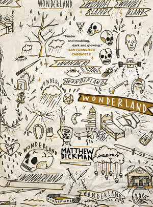 Wonderland (Poems) - 9780393357905 by Matthew Dickman, 9780393357905