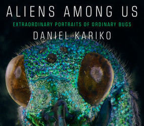 Aliens Among Us (Extraordinary Portraits of Ordinary Bugs) by Daniel Kariko, 9781631494260