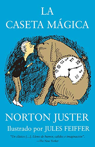 La caseta mágica / The Phantom Tollbooth by Norton Juster, 9781984897671