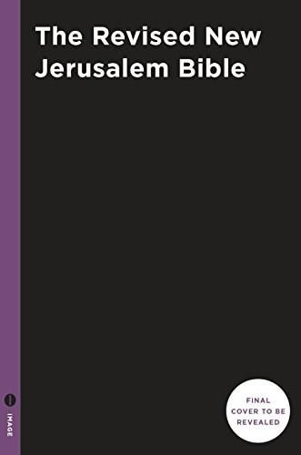 The Revised New Jerusalem Bible (Study Edition) by Henry Wansbrough, 9780525573197