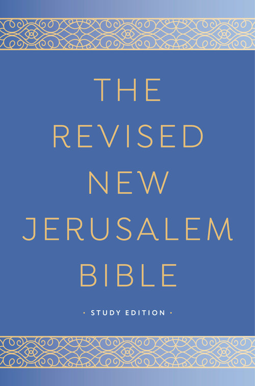 The Revised New Jerusalem Bible (Study Edition) by Henry Wansbrough, 9780525573197