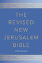 The Revised New Jerusalem Bible (Study Edition) by Henry Wansbrough, 9780525573197