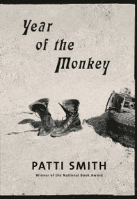 Year of the Monkey by Patti Smith, 9780525657682