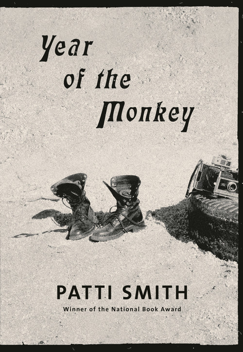 Year of the Monkey by Patti Smith, 9780525657682