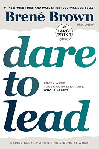 Dare to Lead (Brave Work. Tough Conversations. Whole Hearts.) - 9780593171127 by Brené Brown, 9780593171127
