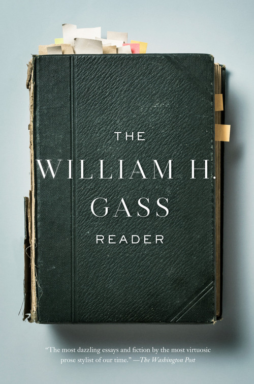 The William H. Gass Reader - 9781101873342 by William H. Gass, 9781101873342