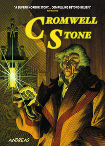 Cromwell Stone (Graphic Novel) by Andreas, 9781785868887