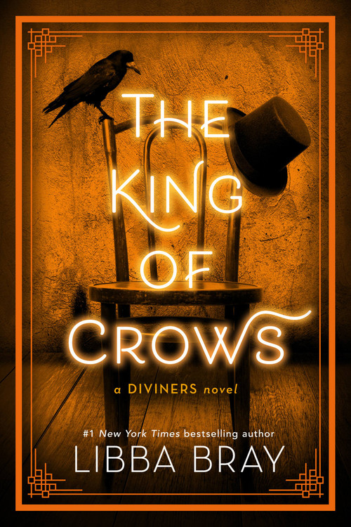 The King of Crows by Libba Bray, 9780316126090