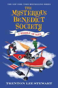 The Mysterious Benedict Society and the Riddle of Ages - 9780316452649 by Trenton Lee Stewart, Manu Montoya, 9780316452649