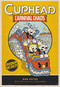 Cuphead in Carnival Chaos (A Cuphead Novel) by Ron Bates, StudioMDHR Entertainment Inc., 9780316456548