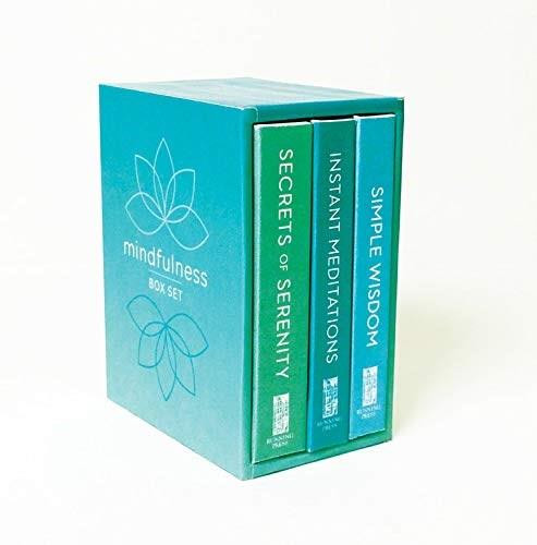 Mindfulness Box Set (Miniature Edition) by Running Press, 9780762468188