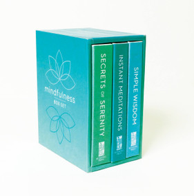 Mindfulness Box Set by Running Press, 9780762468188