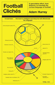 Football Clichés by Adam Hurrey, 9781472241344