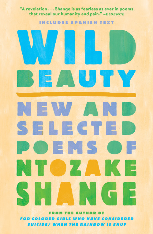 Wild Beauty (New and Selected Poems) - 9781501169946 by Ntozake Shange