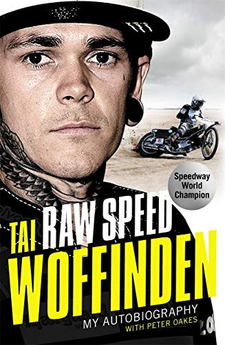 Tai Wooffinden by Tai Woffinden, 9781786062789