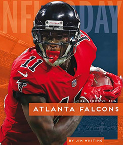 Atlanta Falcons by Jim Whiting, 9781628326949