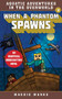 When a Phantom Spawns (An Unofficial Minecrafters Novel) by Maggie Marks, 9781510747265