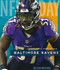 Baltimore Ravens by Jim Whiting, 9781628326956