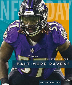 Baltimore Ravens by Jim Whiting, 9781628326956