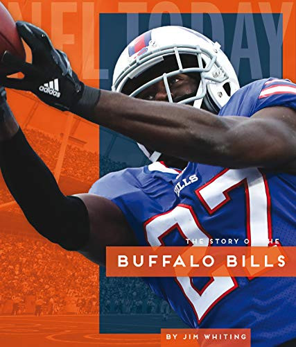 Buffalo Bills by Jim Whiting, 9781628326963