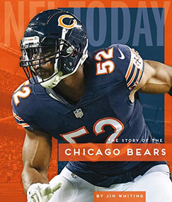 Chicago Bears - 9781628326987 by Jim Whiting, 9781628326987