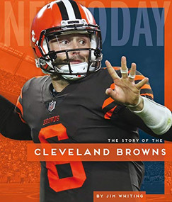 Cleveland Browns by Jim Whiting, 9781628327007