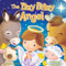 The Itsy Bitsy Angel by Jeffrey Burton, Sanja Rescek, 9781534443402