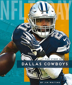 Dallas Cowboys - 9781628327014 by Jim Whiting, 9781628327014