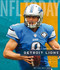 Detroit Lions by Jim Whiting, 9781628327038
