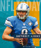 Detroit Lions by Jim Whiting, 9781628327038
