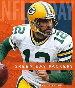 Green Bay Packers - 9781628327045 by Jim Whiting, 9781628327045