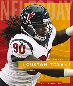 Houston Texans - 9781628327052 by Jim Whiting, 9781628327052