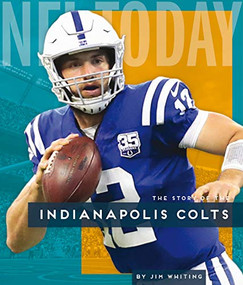 Indianapolis Colts - 9781628327069 by Jim Whiting, 9781628327069