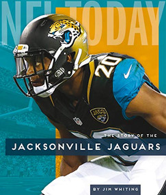 Jacksonville Jaguars by Jim Whiting, 9781628327076