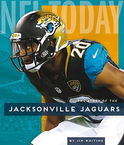 Jacksonville Jaguars by Jim Whiting, 9781628327076
