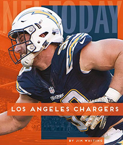 Los Angeles Chargers by Jim Whiting, 9781628327090