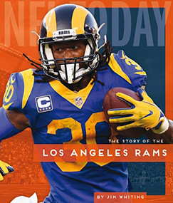 Los Angeles Rams by Jim Whiting, 9781628327106