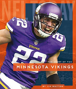 Minnesota Vikings by Jim Whiting, 9781628327120