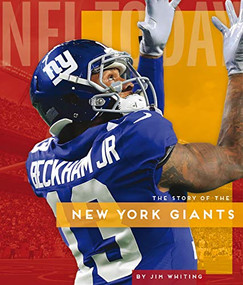 New York Giants - 9781628327151 by Jim Whiting, 9781628327151